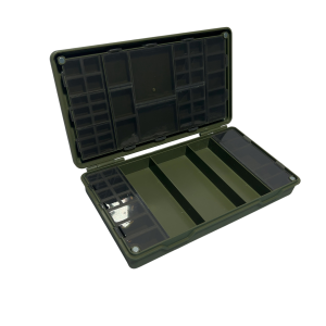 Alternative view of 1x Ridgemonkey Small Tackle Box ( New ) - U137 - PRE LOVED