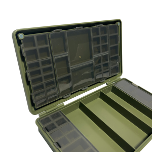 1x Ridgemonkey Small Tackle Box ( New ) - U137 - PRE LOVED - Image 4