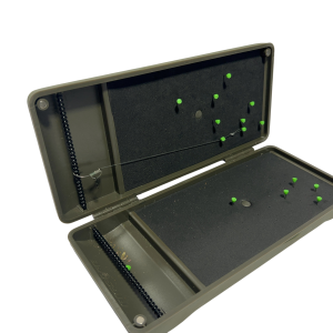 1x Korda Small Rig Safe - G4 - PRE LOVED - Image 3