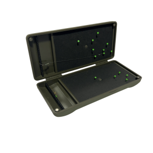 1x Korda Small Rig Safe - G4 - PRE LOVED - Image 4