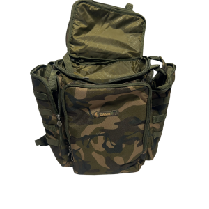 Alternative view of 1x Fox Camolite Rucksack - U103 - PRE LOVED