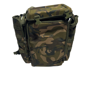 1x Fox Camolite Rucksack - U103 - PRE LOVED