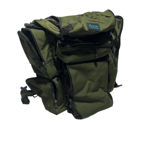 1x Aqua Original X Large Rucksack And Tackle Tray Insert - U108 - PRE LOVED