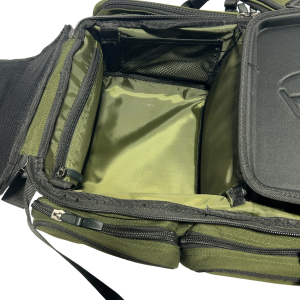 1x Aqua Black Label Large Rucksack ( Mint ) - A115 - PRE LOVED - Image 3
