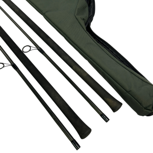 Alternative view of 2x Drennan 2Lb Distance Specialist Tench And Bream Rods - YELB29 - PRE LOVED