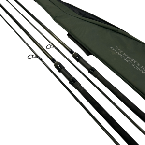 2x Drennan 2Lb Distance Specialist Tench And Bream Rods - YELB29 - PRE LOVED - Image 3