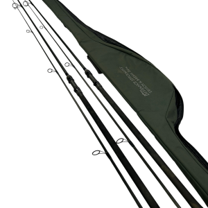 2x Drennan 2Lb Distance Specialist Tench And Bream Rods - YELB29 - PRE LOVED