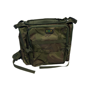 Alternative view of 1x Esp Camo Quickdraw Rucksack - S119 - PRE LOVED