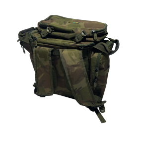 1x Esp Camo Quickdraw Rucksack - S119 - PRE LOVED - Image 4