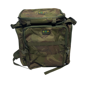1x Esp Camo Quickdraw Rucksack - S119 - PRE LOVED