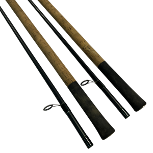 Alternative view of 2x Drennan E Sox 12ft 2.5Lb Pike  Rods - ORAX102 - PRE LOVED