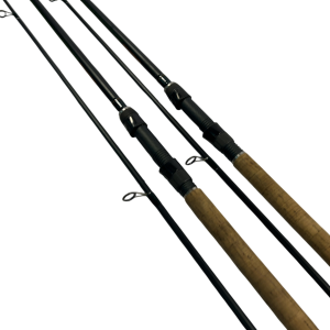 2x Drennan E Sox 12ft 2.5Lb Pike  Rods - ORAX102 - PRE LOVED - Image 3