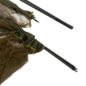 Alternative view of 1x Freespirit S Net.2 Piece 9Ft Pole 55 Inch Net And Additional 42 Inch Net  (42 Needs New
Mesh ) - ORA130 - PRE LOVED