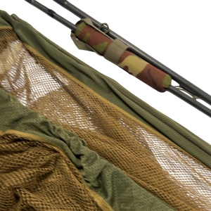 1x Freespirit S Net.2 Piece 9Ft Pole 55 Inch Net And Additional 42 Inch Net  (42 Needs New
Mesh ) - ORA130 - PRE LOVED - Image 4