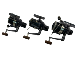 3x Daiwa Tourmament 5000T - H20 - PRE LOVED