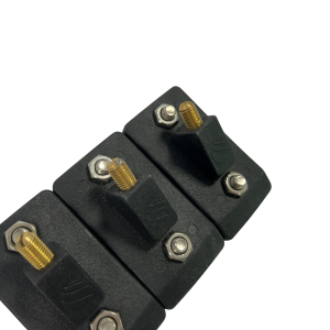 Alternative view of 1x Cygnet Set Of Spod Station Brackets For Bucket - A5 - PRE LOVED