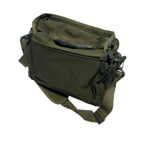 1x Aqua Padded Camera Bag - S135 - PRE LOVED - Image 4