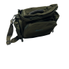 1x Aqua Padded Camera Bag - S135 - PRE LOVED