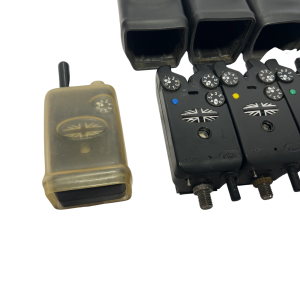 Alternative view of 4x Delkim Txi D with Receiver - H22 - PRE LOVED