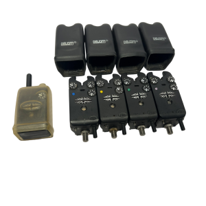 4x Delkim Txi D with Receiver - H22 - PRE LOVED