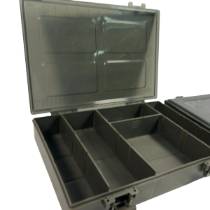 2x Wychwood Large Tackle Box - U154 - PRE LOVED - Image 3