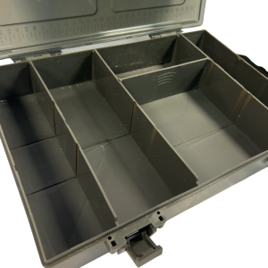 2x Wychwood Large Tackle Box - U154 - PRE LOVED - Image 4