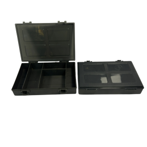 2x Wychwood Large Tackle Box - U154 - PRE LOVED