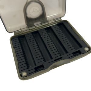 Alternative view of 1x Korda Little Hook Box For Sharpened Hooks - D15 - PRE LOVED