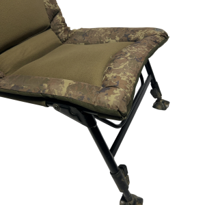 1x Nash Indulgence Recliner Chair - RED610 - PRE LOVED - Image 4
