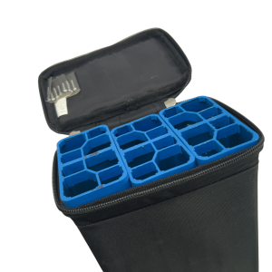1x Preston Monster XL Top Kit Case - Red632 - PRE LOVED - Image 4