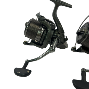 3x Daiwa Emcast 25A & Spare Spools - C5 - PRE LOVED - Image 4