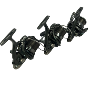 3x Daiwa Emcast 25A & Spare Spools - C5 - PRE LOVED - Image 5