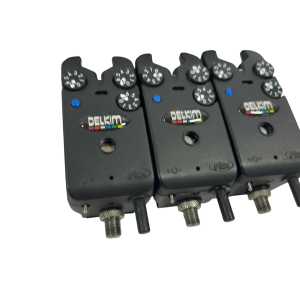 3x Delkim TXI Plus Alarms & Receiver - B15 - PRE LOVED - Image 3