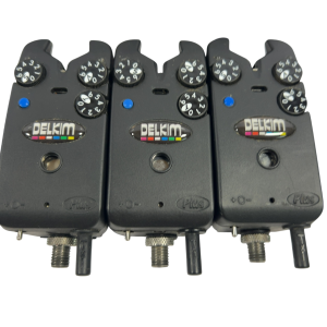 3x Delkim TXI Plus Alarms & Receiver - B15 - PRE LOVED - Image 5