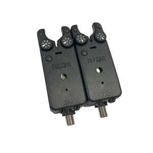 2x Delkim EV-R 2 Alarms with Receiver - F17 - PRE LOVED - Image 3