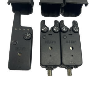 2x Delkim EV-R 2 Alarms with Receiver - F17 - PRE LOVED - Image 4
