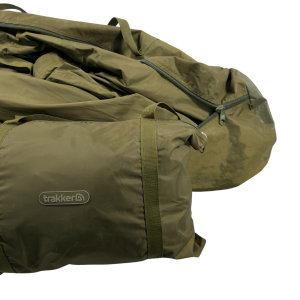 1x Trakker Tempest V2 brolly with Infill & Overwrap - ORA625 - PRE LOVED - Image 3