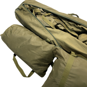 1x Trakker Tempest V2 brolly with Infill & Overwrap - ORA625 - PRE LOVED - Image 4