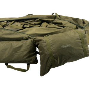 1x Trakker Tempest V2 brolly with Infill & Overwrap - ORA625 - PRE LOVED
