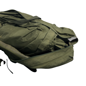 Alternative view of 1x Nash T1 Bivvy with Over Wrap - WHI47 - PRE LOVED