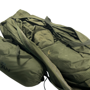 1x Nash T1 Bivvy with Over Wrap - WHI47 - PRE LOVED - Image 3