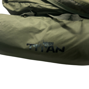 1x Nash T1 Bivvy with Over Wrap - WHI47 - PRE LOVED - Image 4
