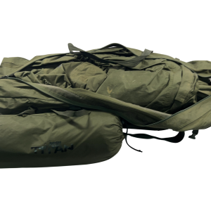 1x Nash T1 Bivvy with Over Wrap - WHI47 - PRE LOVED