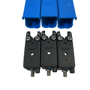 3x Delkim Txi D Blue with Recevier and Snags - E14 - PRE LOVED - Image 5