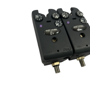 Alternative view of 2x Delkim EV+ Purple - J5 - PRE LOVED