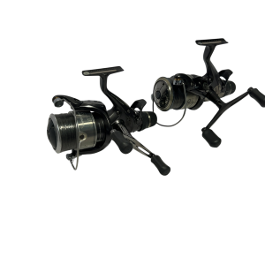 2x Shimano Super Bait Runner 10000 XTEA (One Missing Side Plate) - G20 - PRE LOVED - Image 3