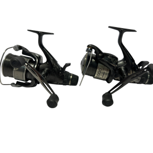 2x Shimano Super Bait Runner 10000 XTEA (One Missing Side Plate) - G20 - PRE LOVED - Image 4