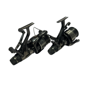 2x Shimano Super Bait Runner 10000 XTEA (One Missing Side Plate) - G20 - PRE LOVED - Image 5