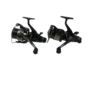 2x Shimano Super Bait Runner 10000 XTEA (One Missing Side Plate) - G20 - PRE LOVED