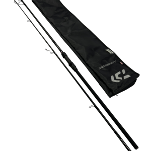 1x Daiwa Longbow X45 12ft 2.5lb Floater Rod - GREB104 - PRE LOVED